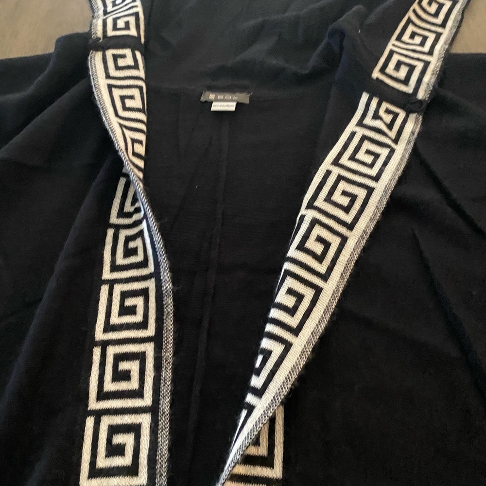 Baby Alpaca cover up.
